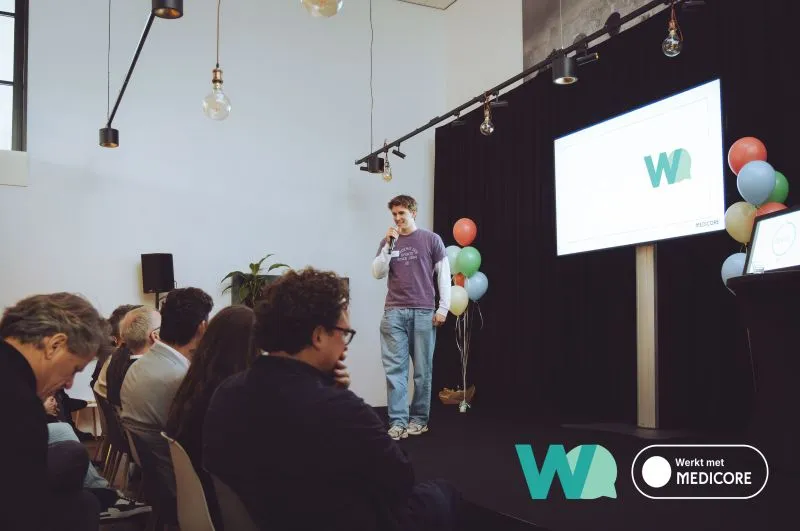 De opening van het Medicore Partnerevent
