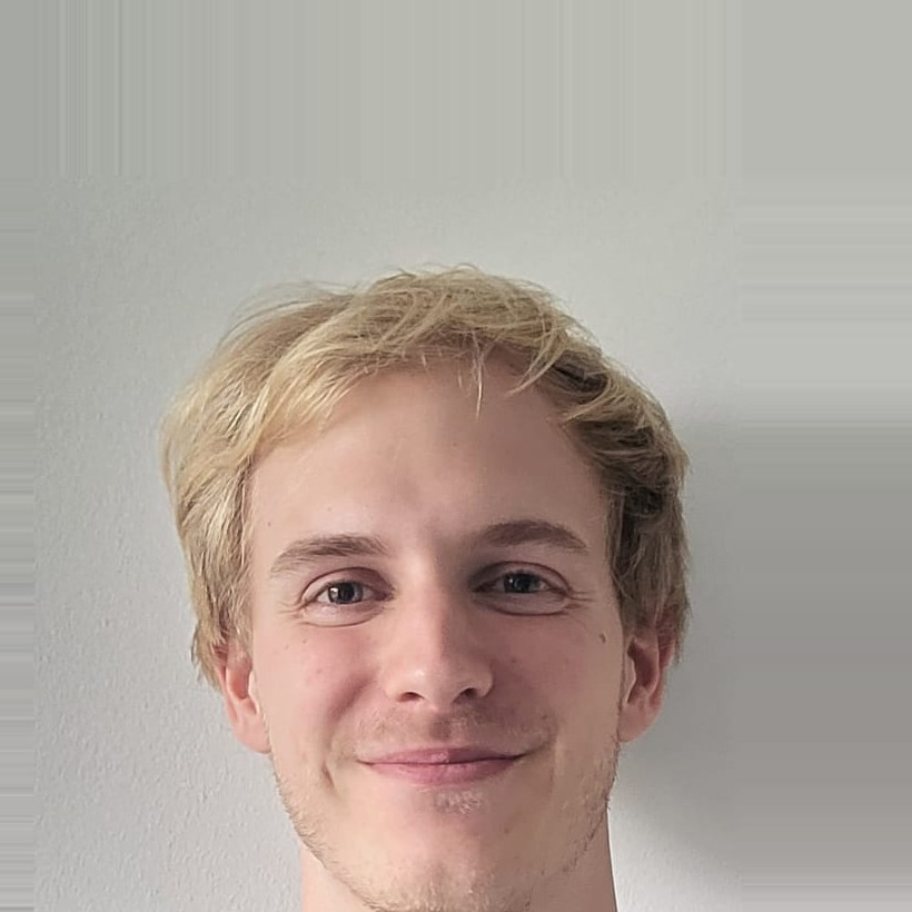 Wessel ten Hoeve, Full Stack Developer